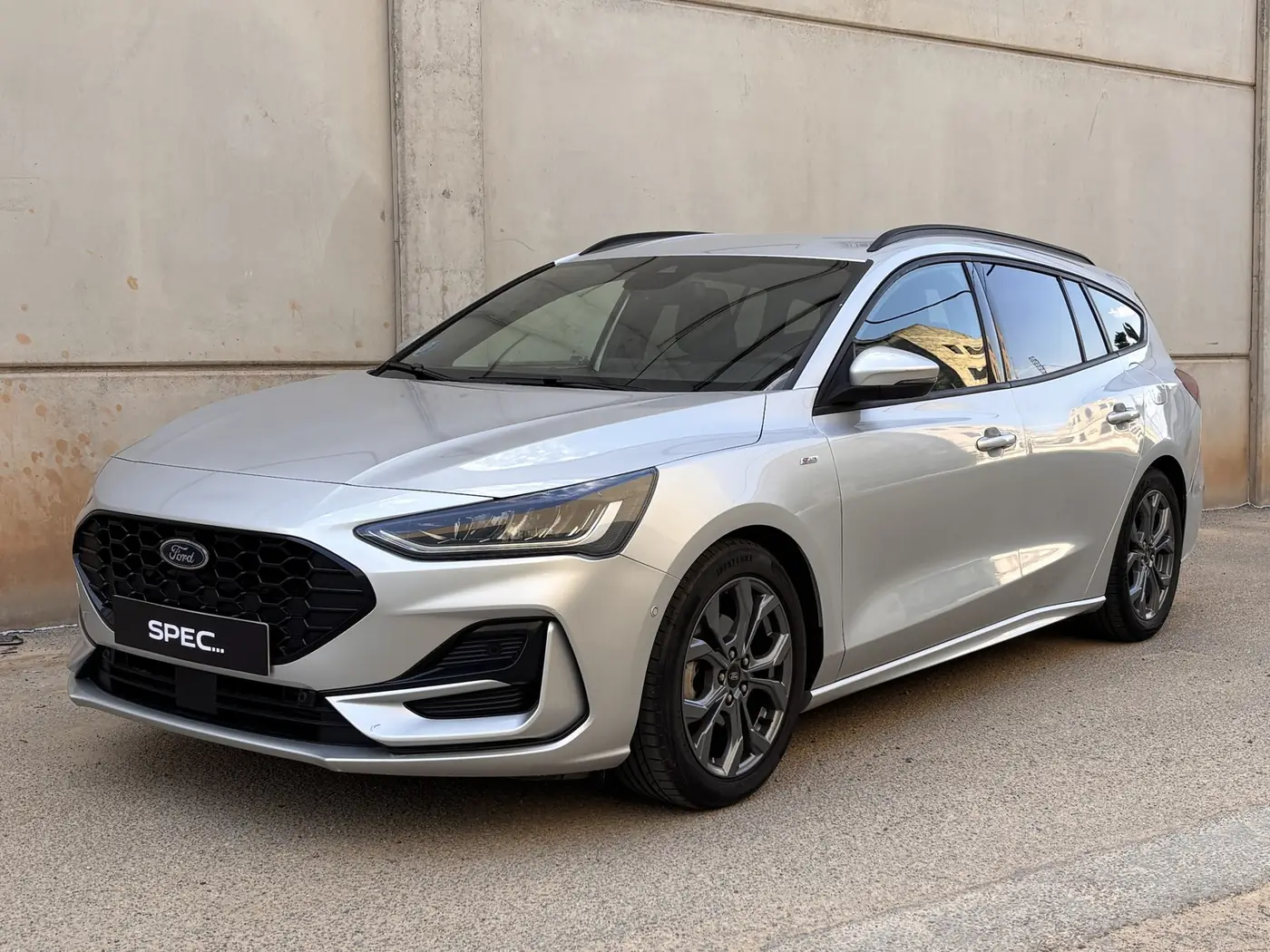 Ford Focus SportBreak ST-Line 1.0 EcoBoost 125 CV MHEV 2024, foto 1 de 39