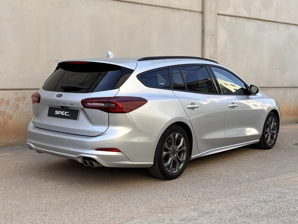 Ford Focus SportBreak ST-Line 1.0 EcoBoost 125 CV MHEV 2024, foto 3 de 39