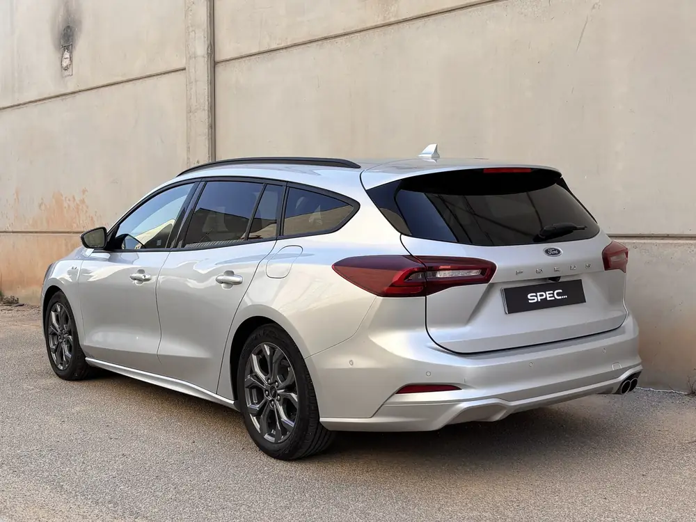Ford Focus SportBreak ST-Line 1.0 EcoBoost 125 CV MHEV 2024, foto 4 de 39