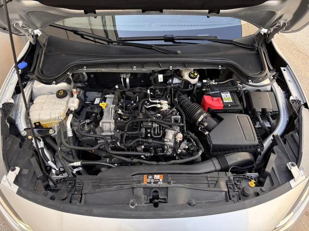 Ford Focus SportBreak ST-Line 1.0 EcoBoost 125 CV MHEV 2024, foto 17 de 39